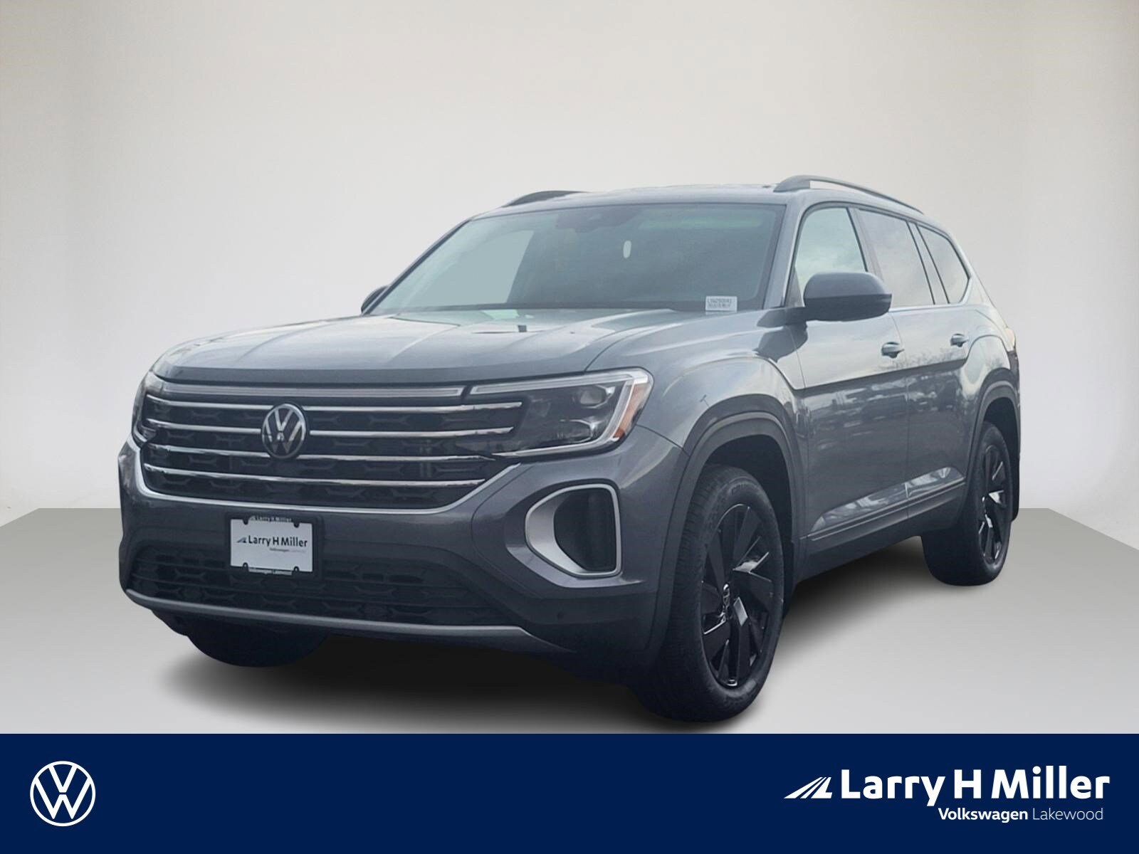 New Volkswagen Cars & SUVs for Sale in Lakewood, CO