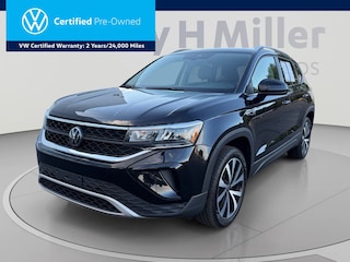 Used 2024 Volkswagen Taos SE SUV Lakewood, CO