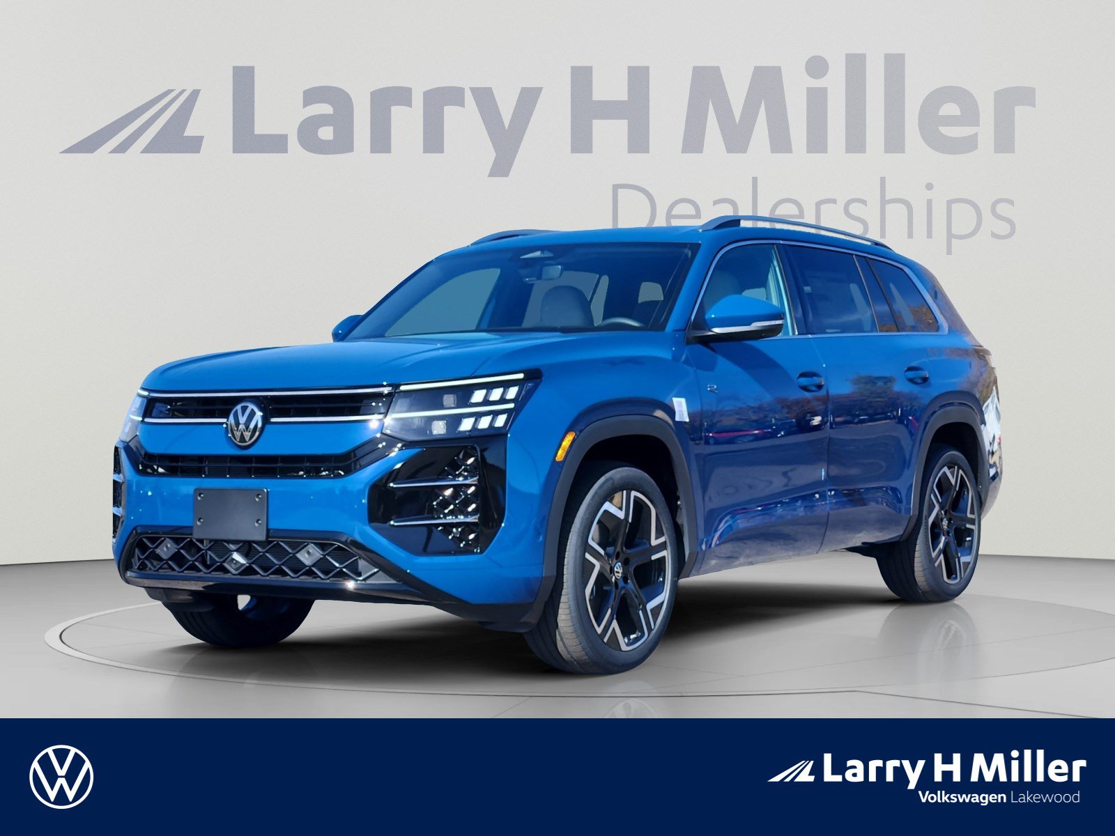  Volkswagen Atlas