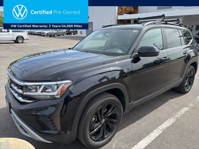 2022 Volkswagen Atlas 2.0T SE w/Tech 4MOTION's photo