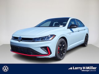 2025 Volkswagen Jetta GLI