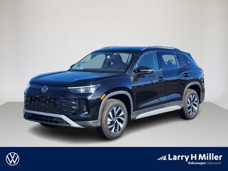 2025 Volkswagen Tiguan 2.0T S SUV 3VVBR7RM8SM073129