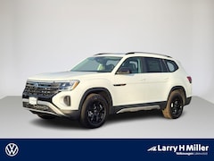 2025 Volkswagen Atlas