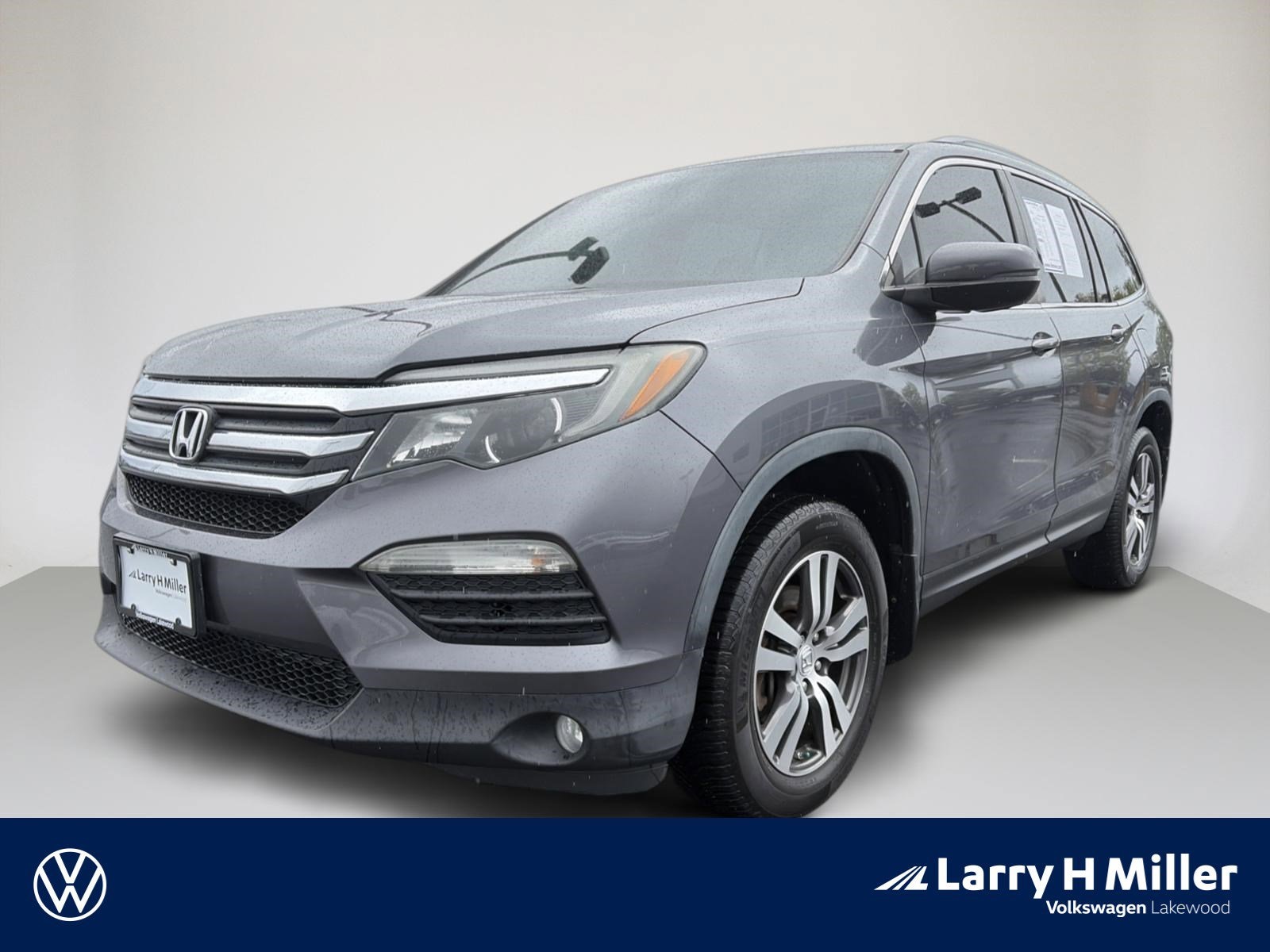 2016 Honda Pilot 4WD EX's photo