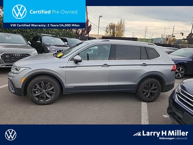 2023 Volkswagen Tiguan SE