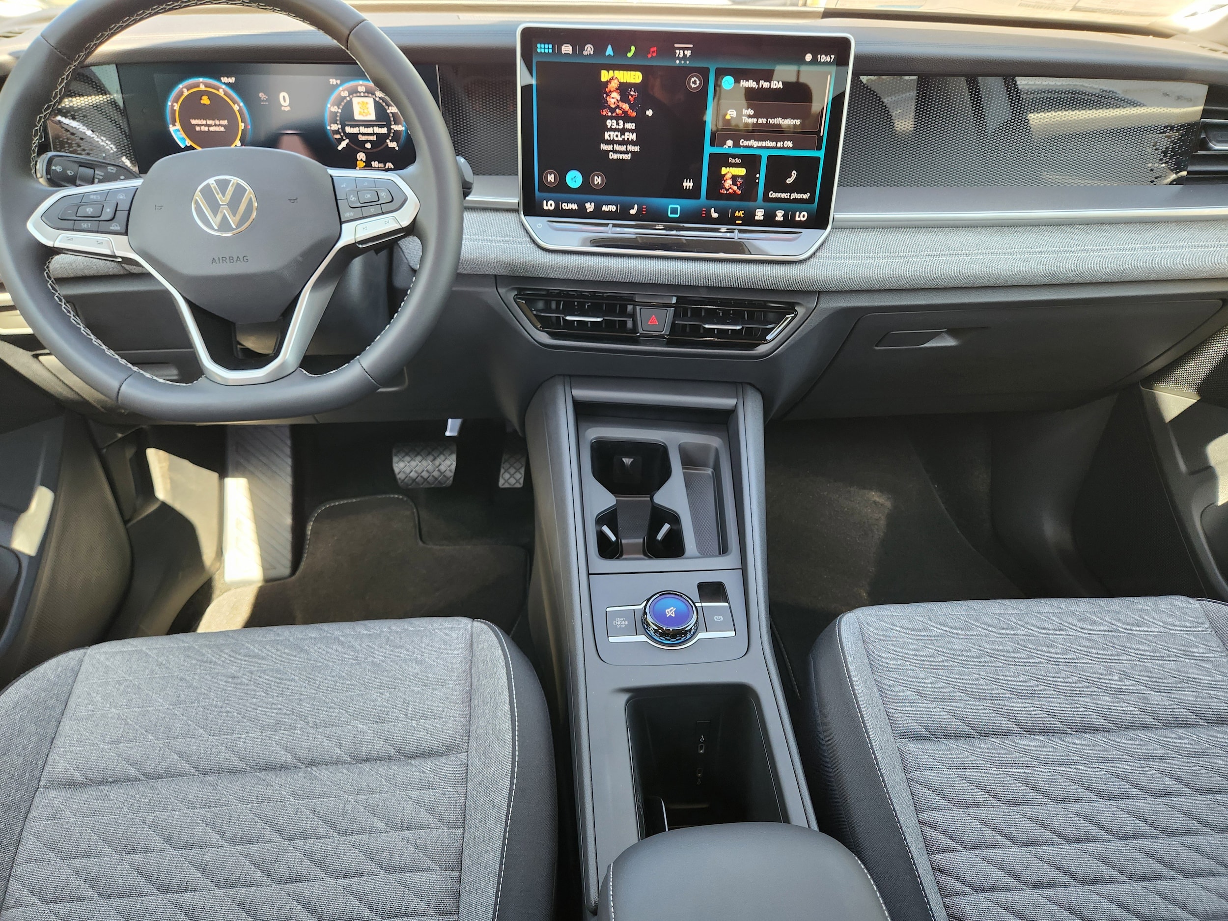 2025 Volkswagen Tiguan S - Photo 20