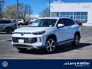 2026 Volkswagen Tiguan 2.0T SE SUV 3VVMR7RM3TM075204