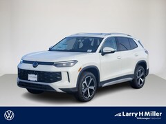 2026 Volkswagen Tiguan