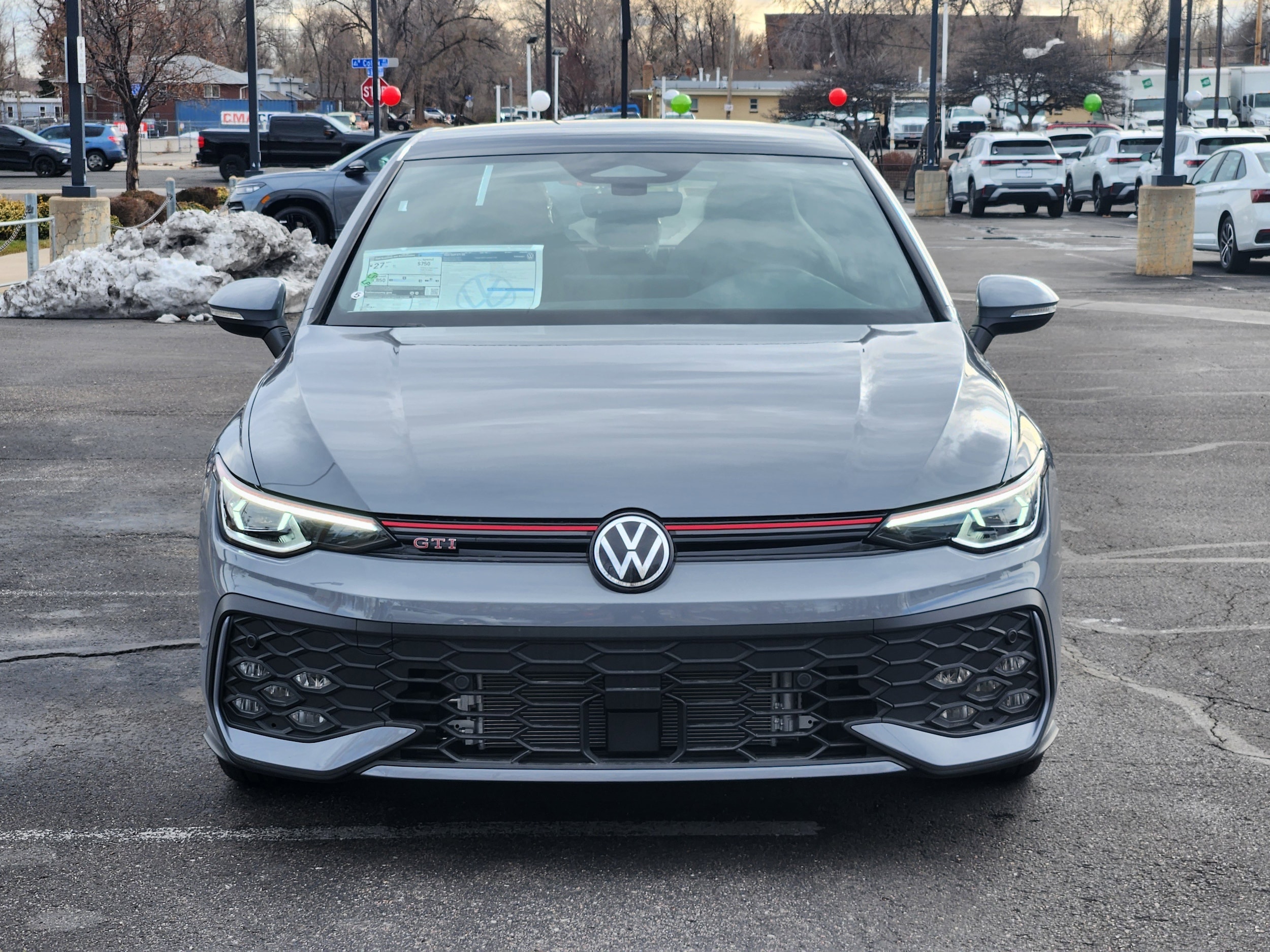 2026 Volkswagen Golf GTI SE - Photo 11