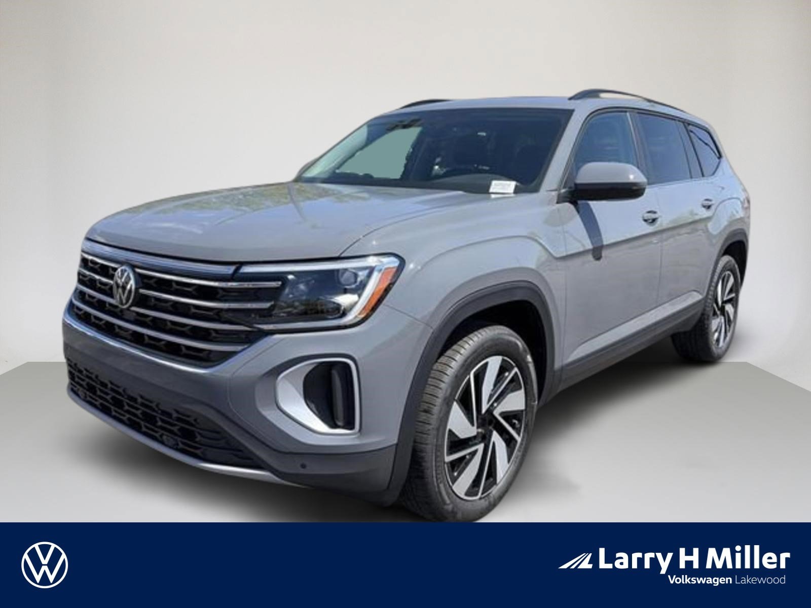 2026 Volkswagen Atlas 2.0T SE w/Tech 4MOTION's photo