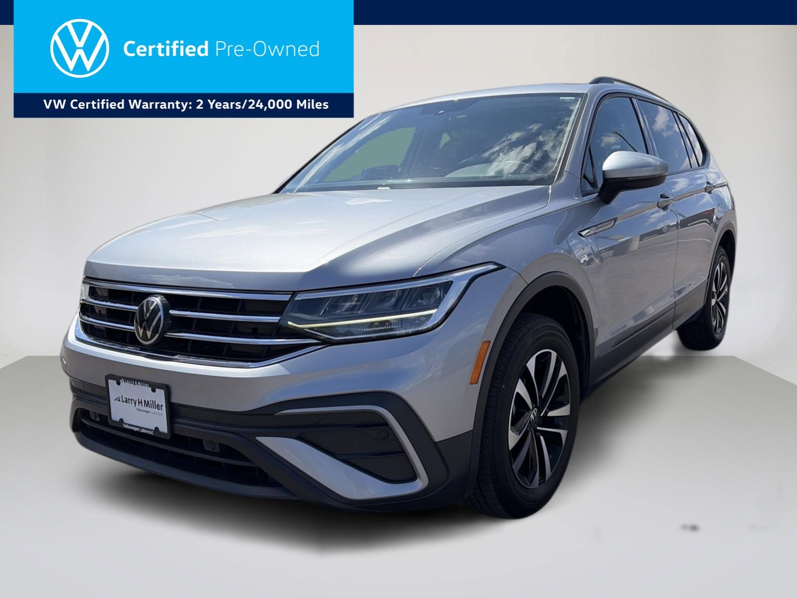 2023 Volkswagen Tiguan S