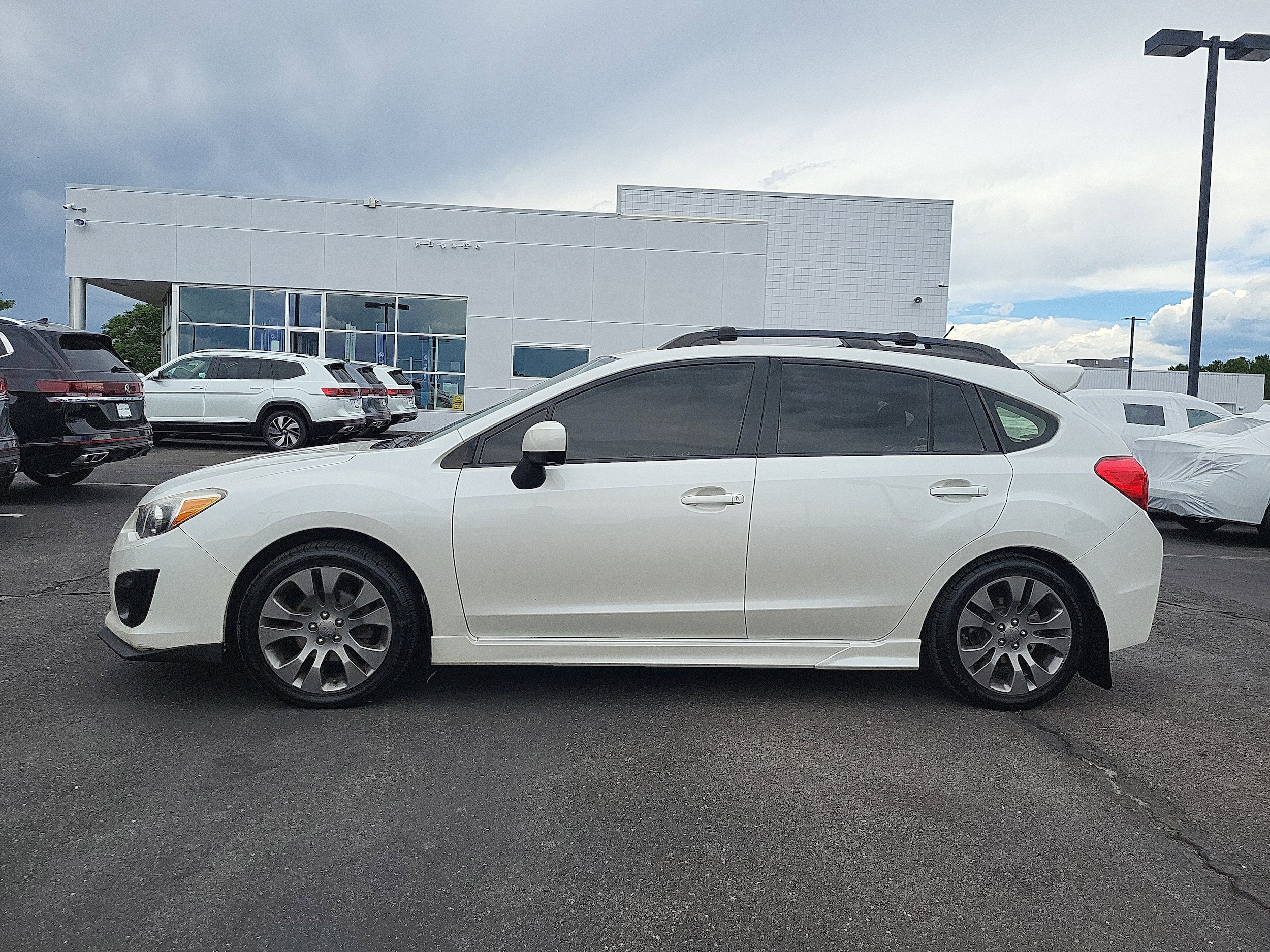 Used 2014 Subaru Impreza 2.0I Sport Premium with VIN JF1GPAL61EG289278 for sale in Lakewood, CO