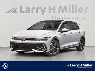 2026 Volkswagen Golf GTI 2.0T SE Hatchback WVW3E7CD3TW260982