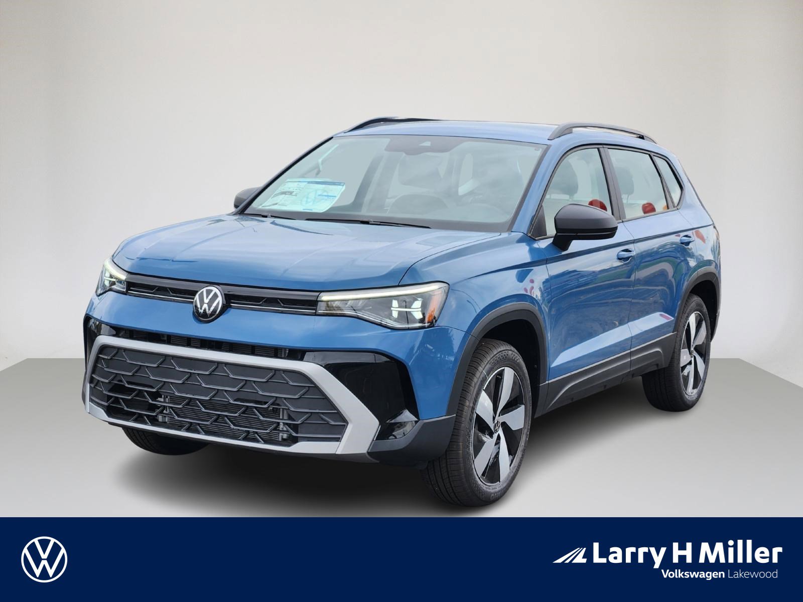 2025 Volkswagen Taos