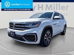 2022 Volkswagen Atlas