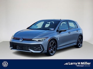 2026 Volkswagen Golf GTI Autobahn Hatchback WVWVE7CD3TW175116