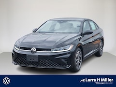 2025 Volkswagen Jetta