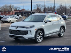 2026 Volkswagen Tiguan