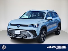2025 Volkswagen Taos