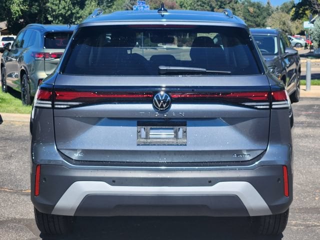 2025 Volkswagen Tiguan SE - Photo 7