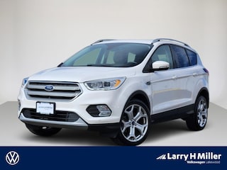 2019 Ford Escape Titanium SUV