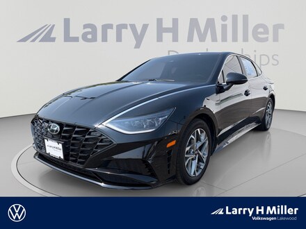 Used 2023 Hyundai Sonata SEL Sedan for sale near you in Lakewood, CO