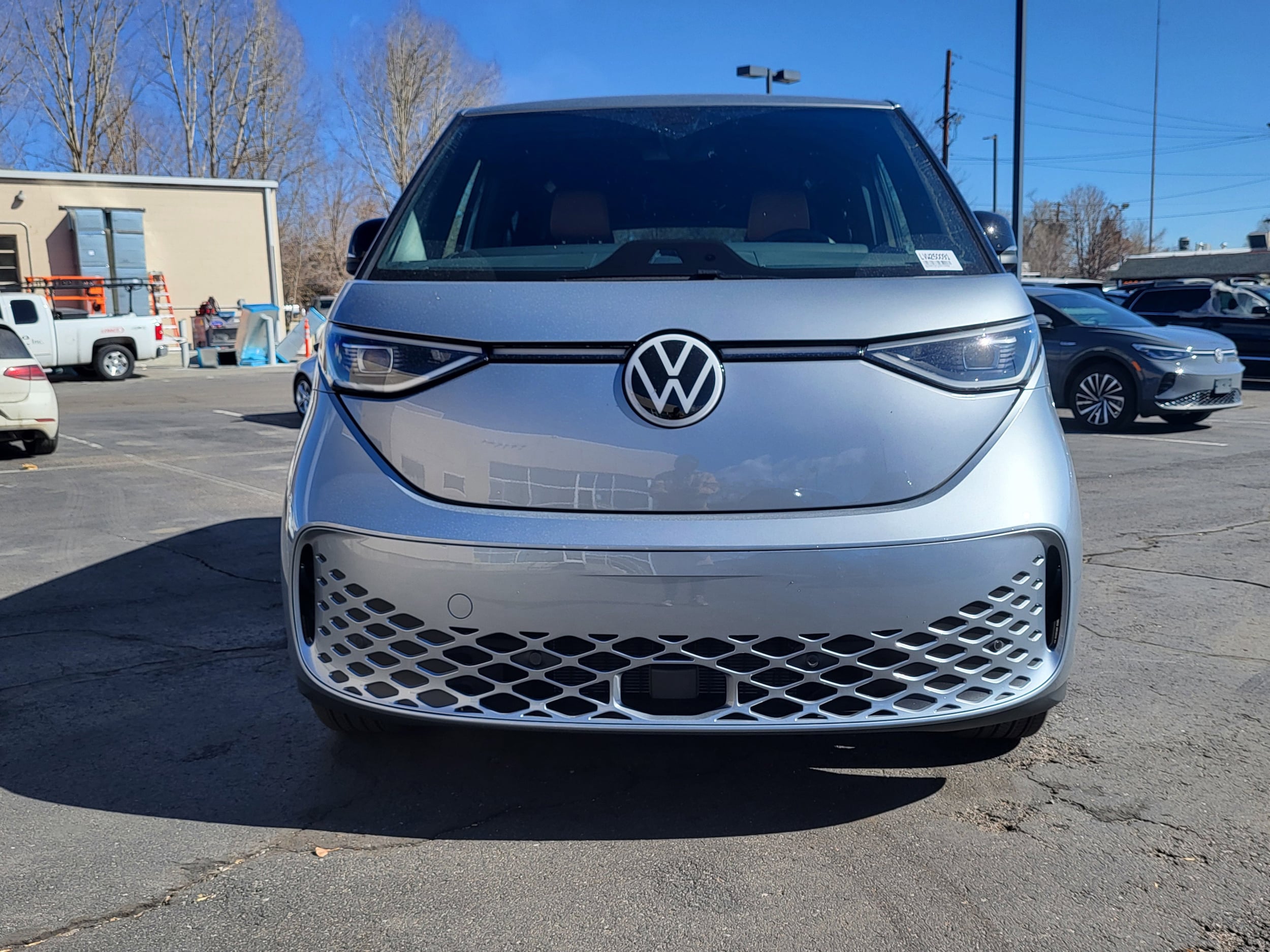 2025 Volkswagen ID. Buzz PRO S - Photo 10