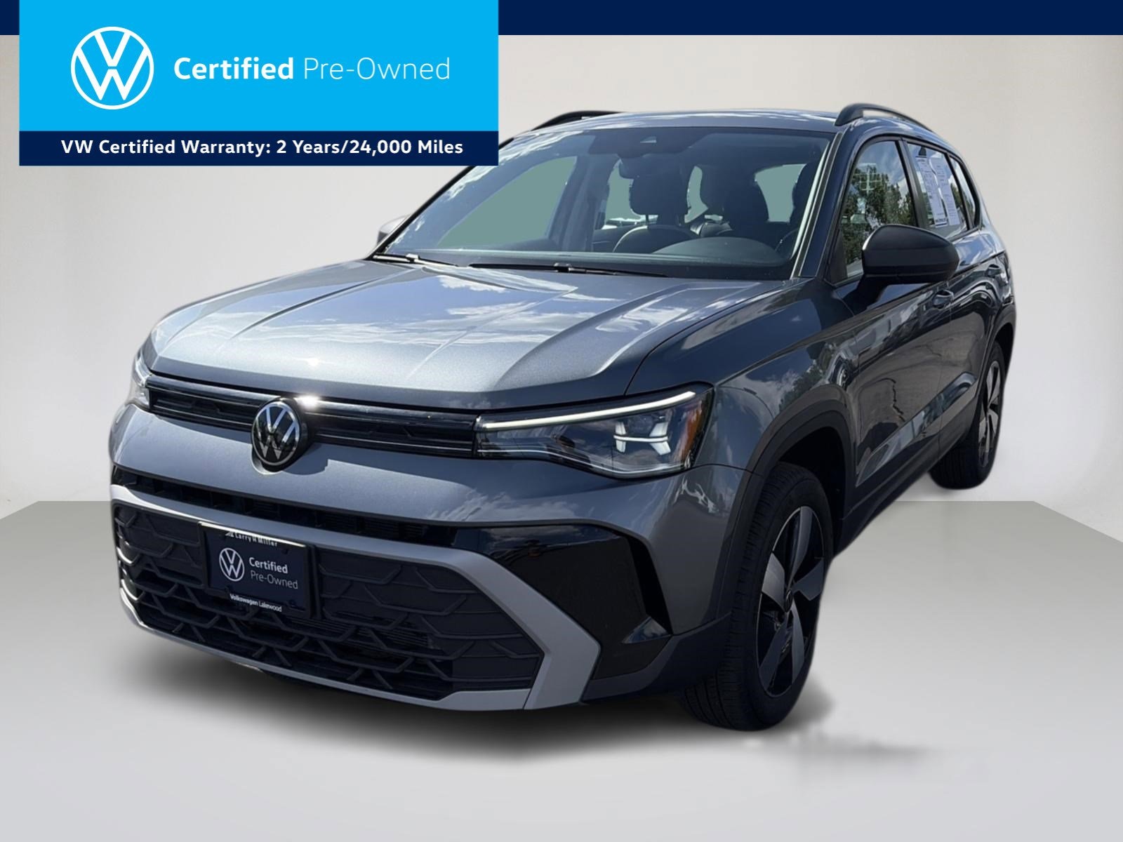 2025 Volkswagen Taos 1.5T S 4Motion's photo