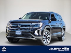 2026 Volkswagen Atlas