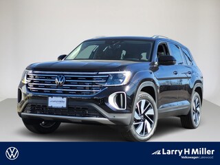 New 2026 Volkswagen Atlas 2.0T SEL SUV Lakewood, CO