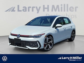 2026 Volkswagen Golf GTI SE Hatchback WVW3E7CD6TW239348
