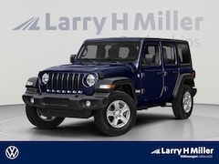 2019 Jeep Wrangler Unlimited