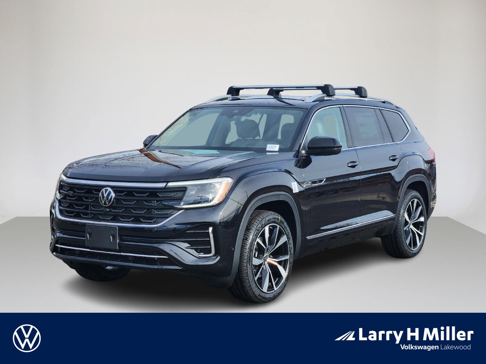 2026 Volkswagen Atlas SEL Premium R-Line's photo
