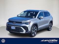 2025 Volkswagen Taos