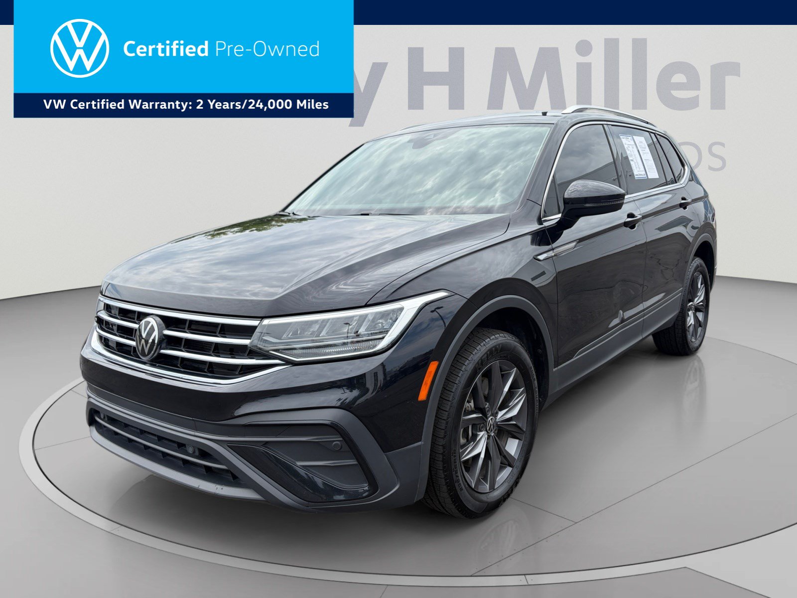 2024 Volkswagen Tiguan