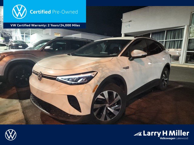 2023 Volkswagen ID.4 PRO