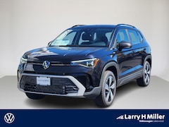 2025 Volkswagen Taos 1.5T S SUV 3VV8C7B25SM079975