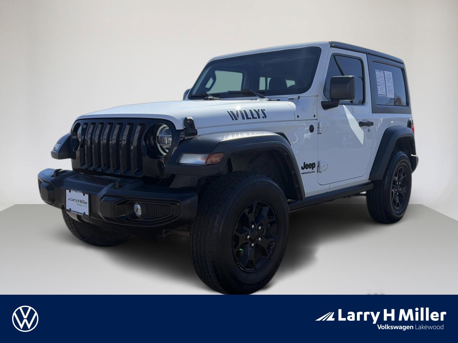 2021 Jeep Wrangler