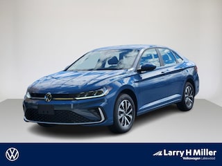 2025 Volkswagen Jetta