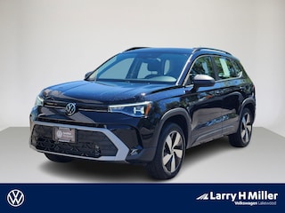 Used 2025 Volkswagen Taos S SUV Lakewood, CO