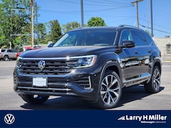 2026 Volkswagen Atlas