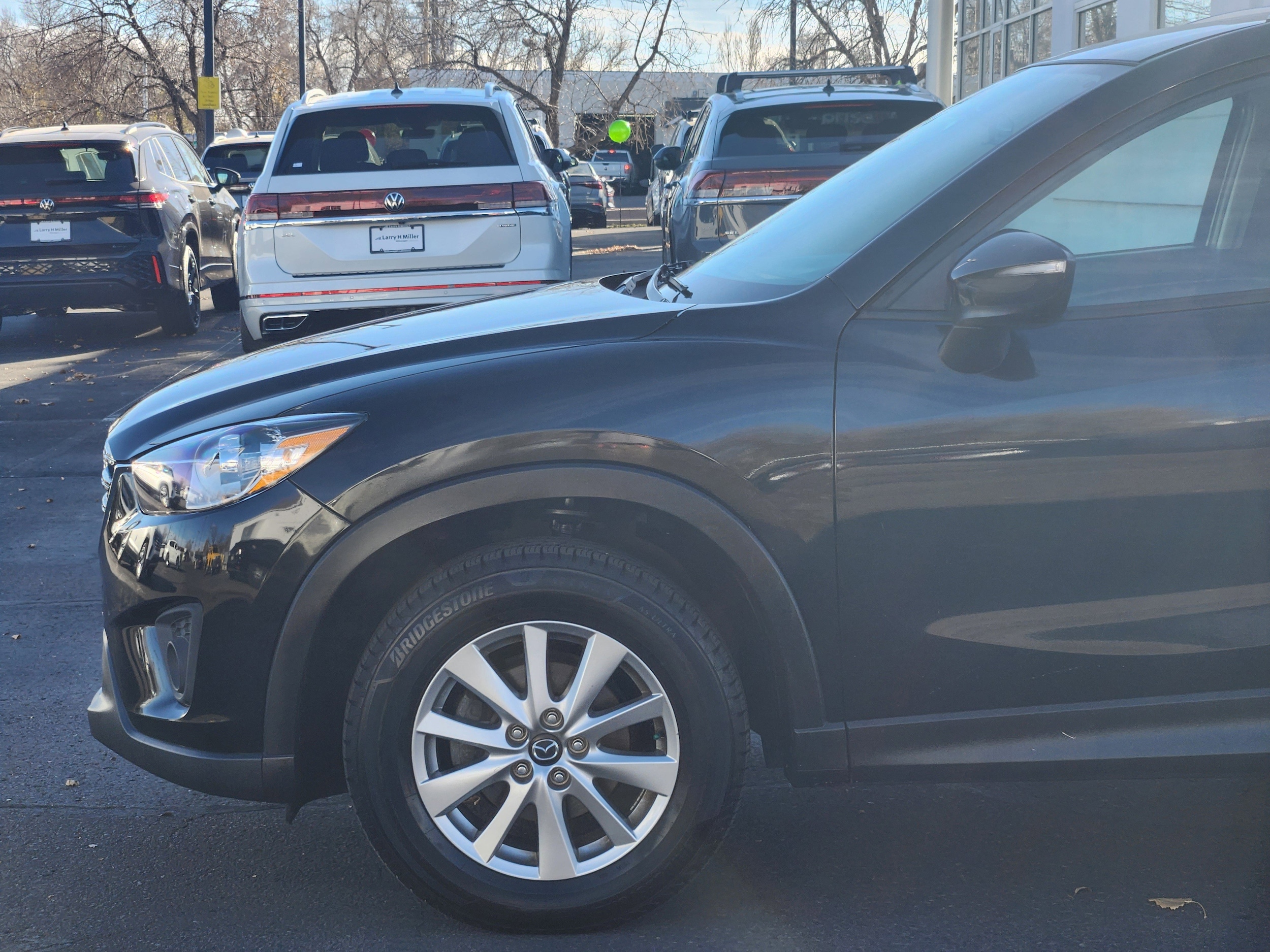Used 2016 Mazda CX-5 Touring with VIN JM3KE2CY0G0751740 for sale in Lakewood, CO