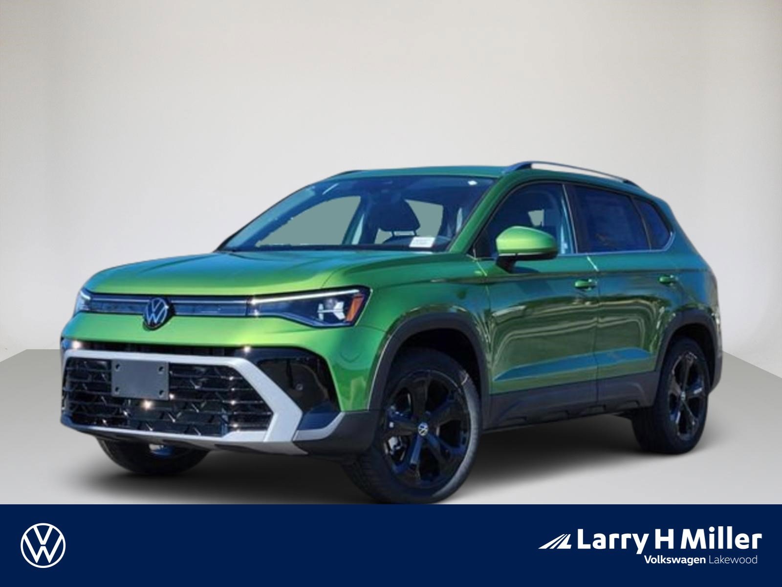 2026 Volkswagen Taos 1.5T SEL 4Motion's photo
