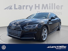 2018 Audi A5 Coupe