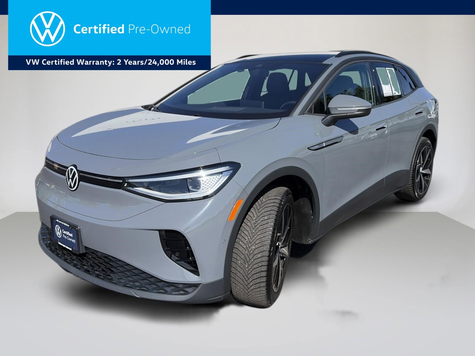 2024 Volkswagen ID.4 PRO S AWD's photo