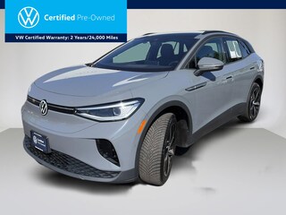 Used 2024 Volkswagen ID.4 Pro S SUV Lakewood, CO