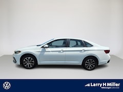 2025 Volkswagen Jetta 1.5T S Sedan 3VW5X7BU5SM080936