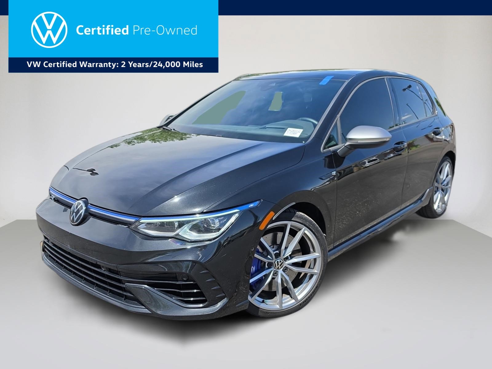 2024 Volkswagen Golf R Golf R 4-door's photo