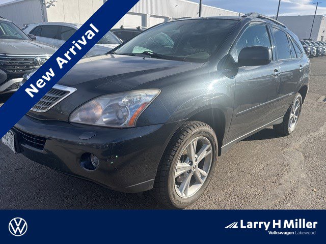 2008 Lexus RX 400h's photo