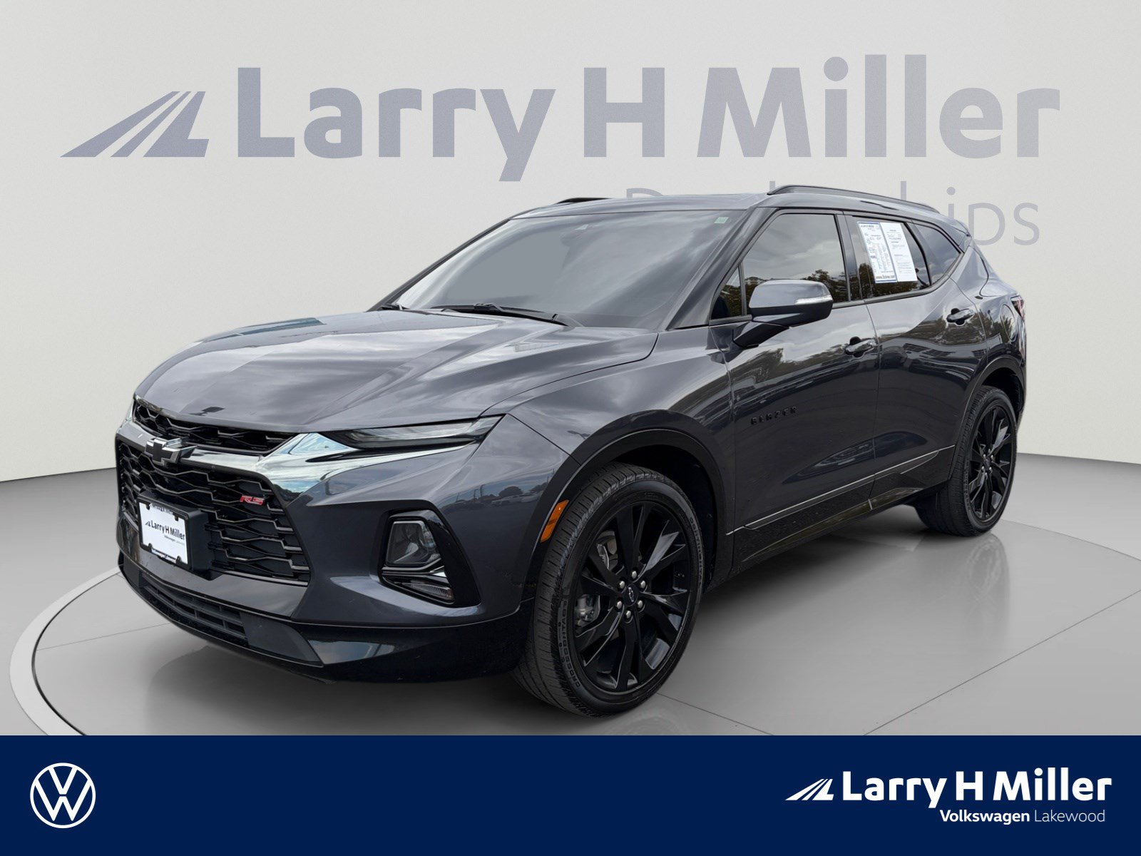2021 Chevrolet Blazer
